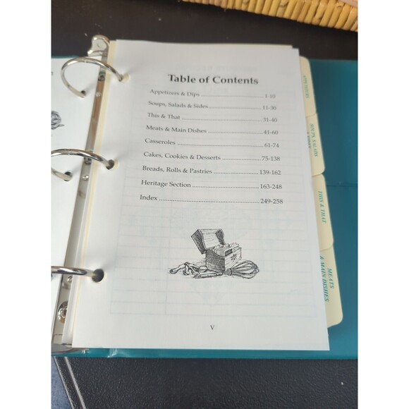 Smith Grove United Methodist Church Cookbook Mocksville, North Carolina 2003 - Picture 4 of 15